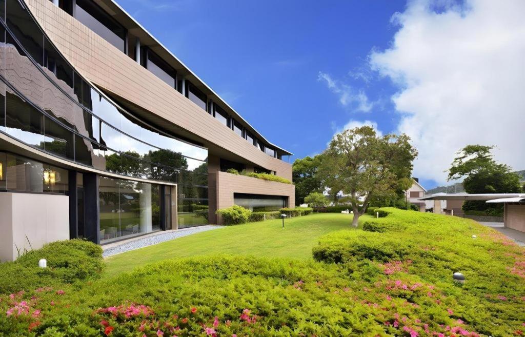 Corredor Yugawara Dog＆Resort อาตามิ ภายนอก รูปภาพ